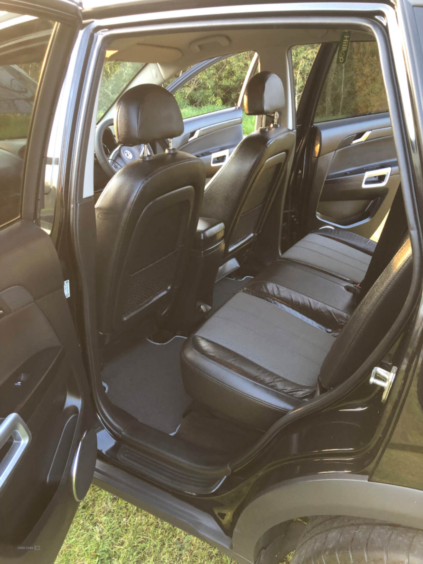 Feb 2013 Vauxhall Antara 2.2 CDTi Exclusiv 5dr [Start Stop]
