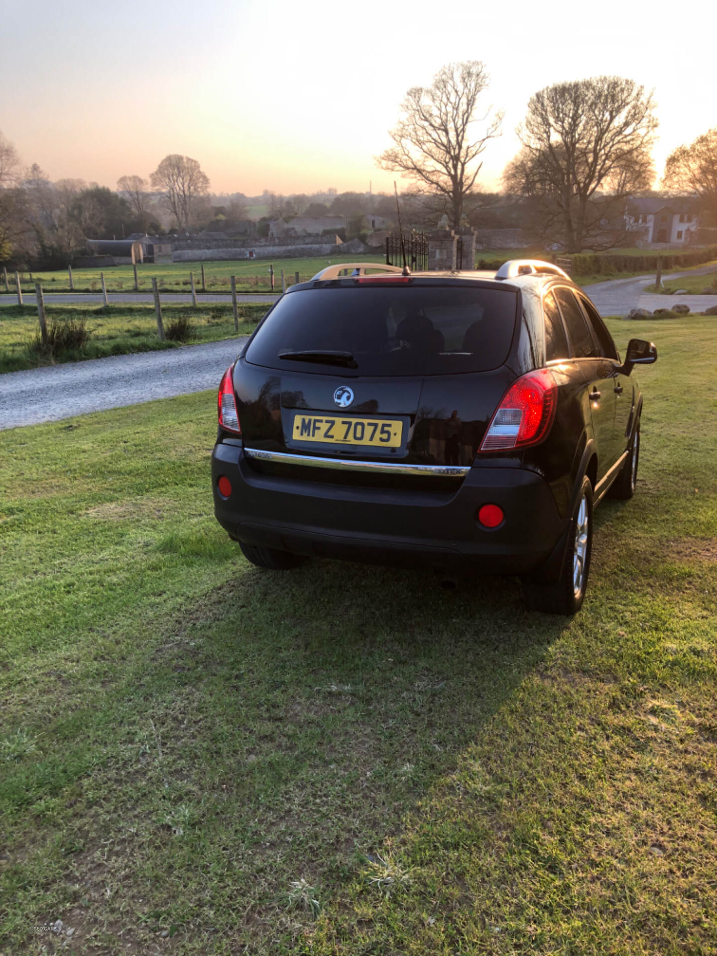 Feb 2013 Vauxhall Antara 2.2 CDTi Exclusiv 5dr [Start Stop]