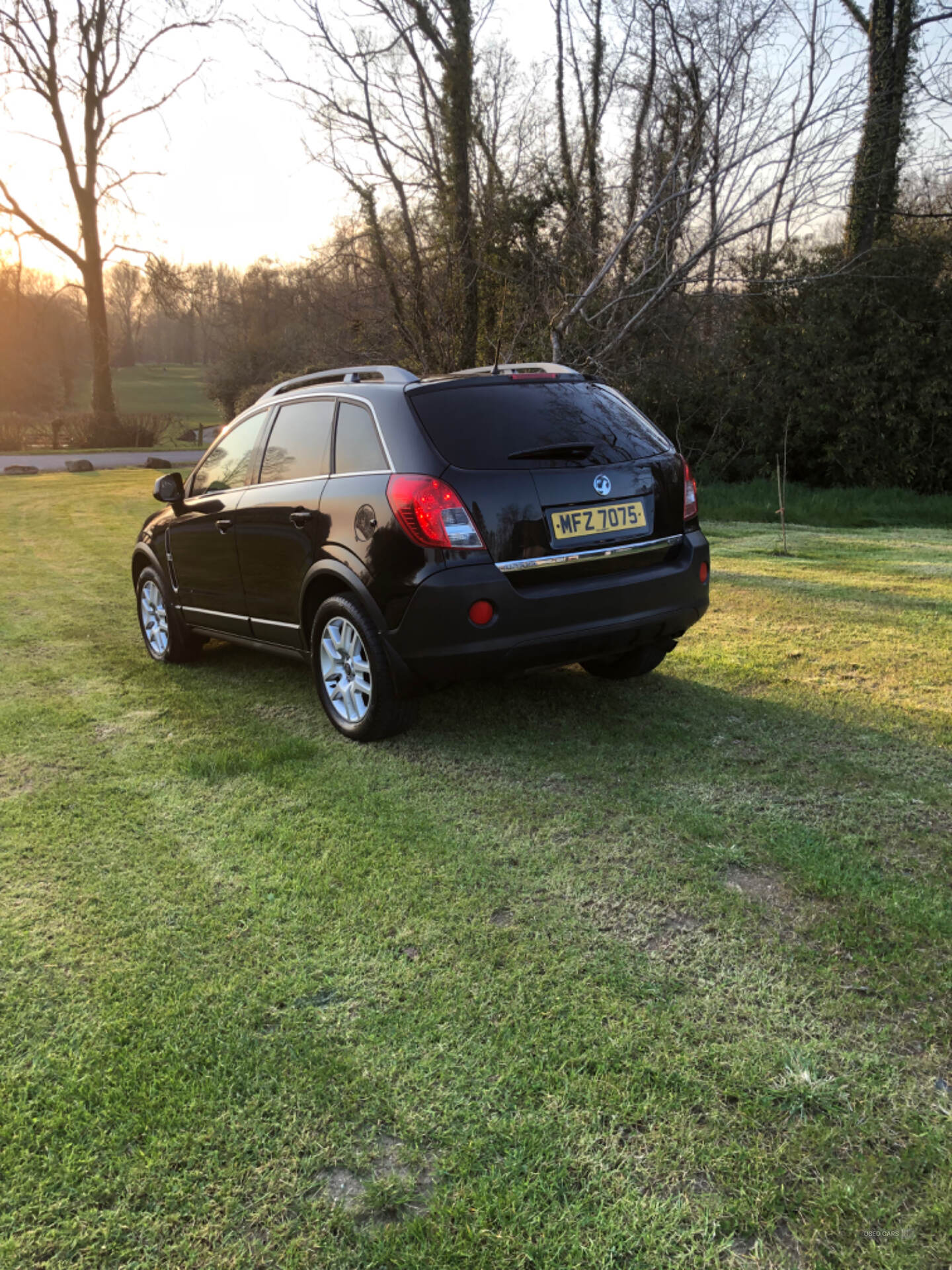 Feb 2013 Vauxhall Antara 2.2 CDTi Exclusiv 5dr [Start Stop]