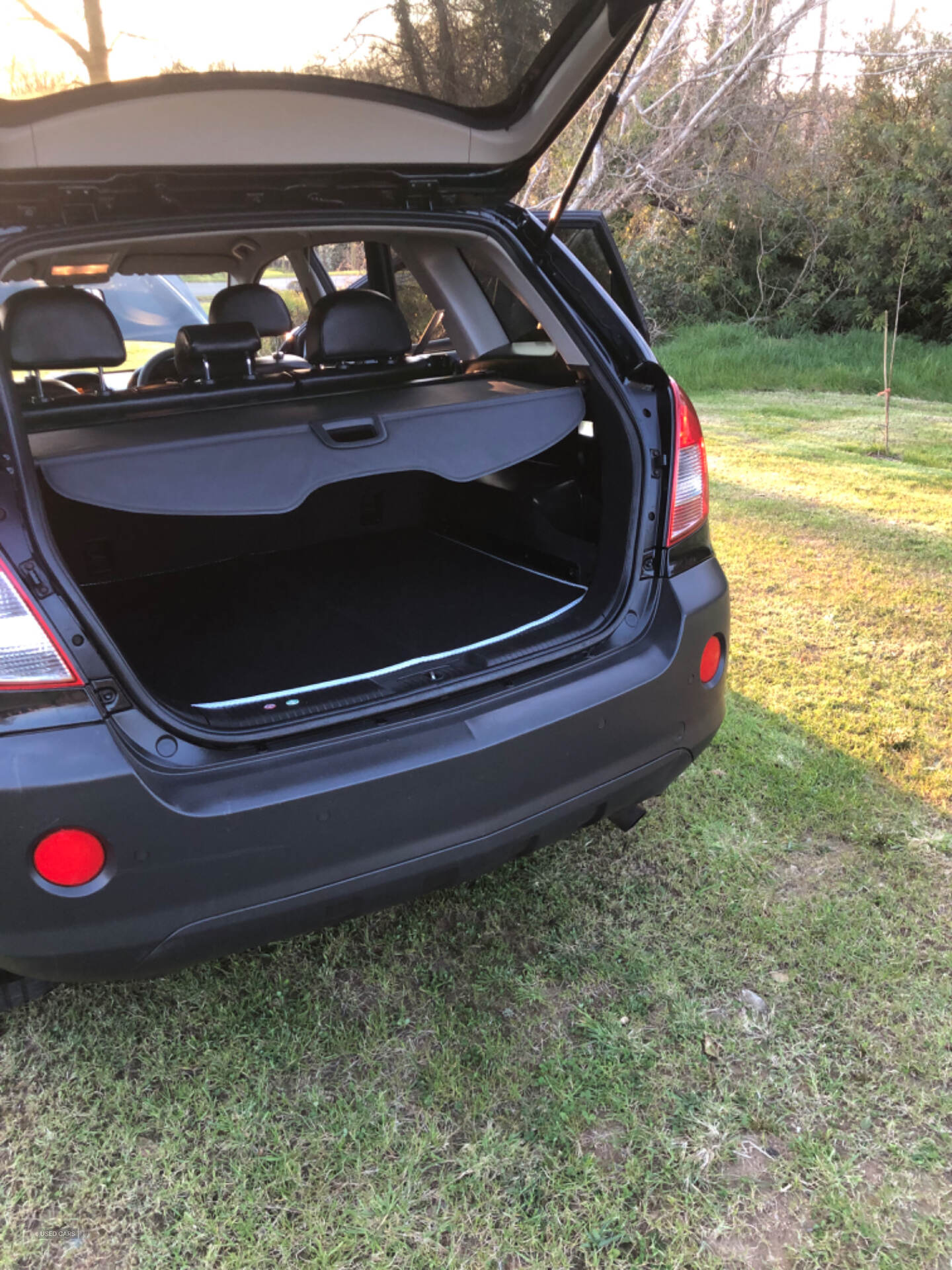 Feb 2013 Vauxhall Antara 2.2 CDTi Exclusiv 5dr [Start Stop]