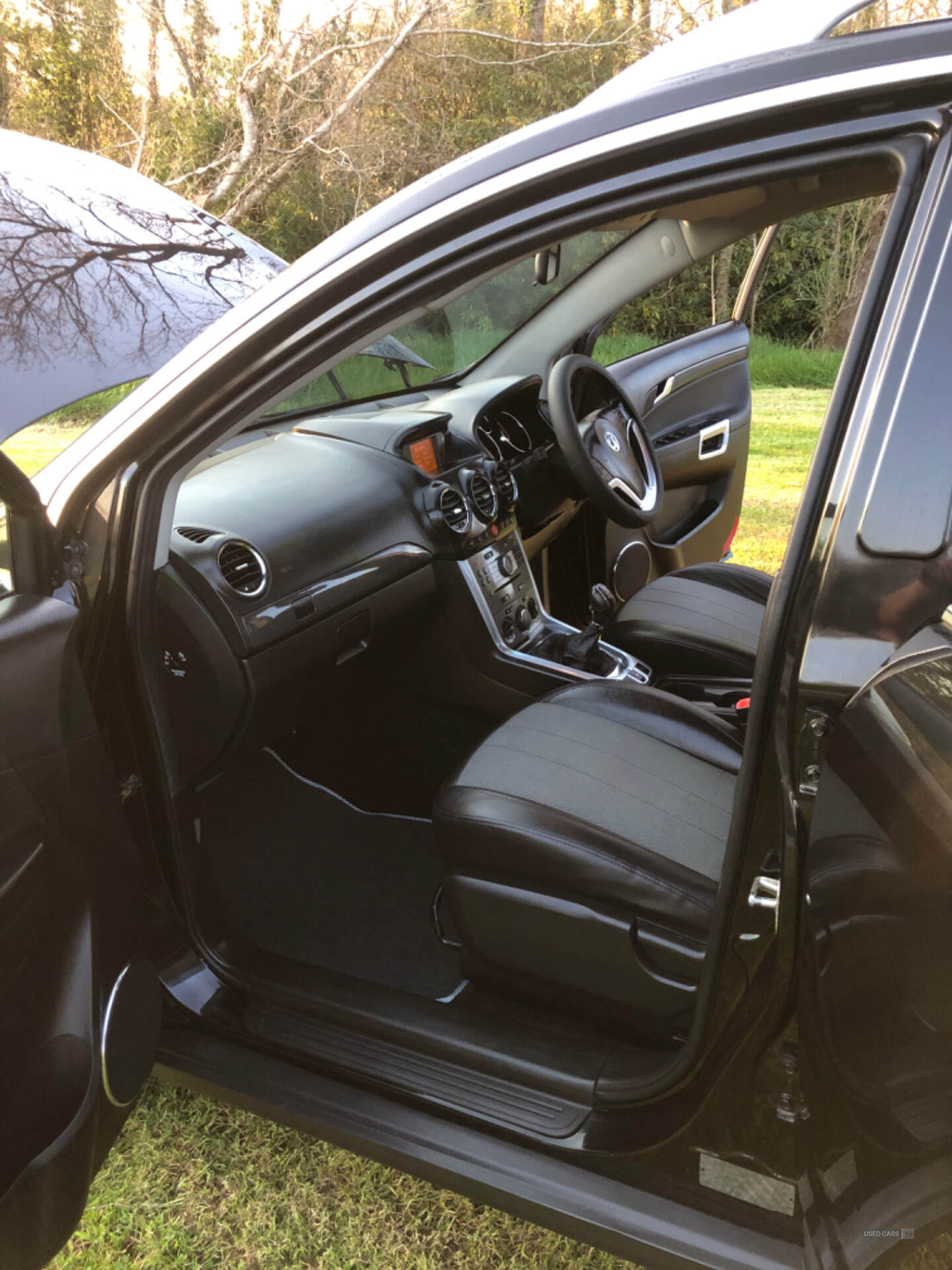 Feb 2013 Vauxhall Antara 2.2 CDTi Exclusiv 5dr [Start Stop]