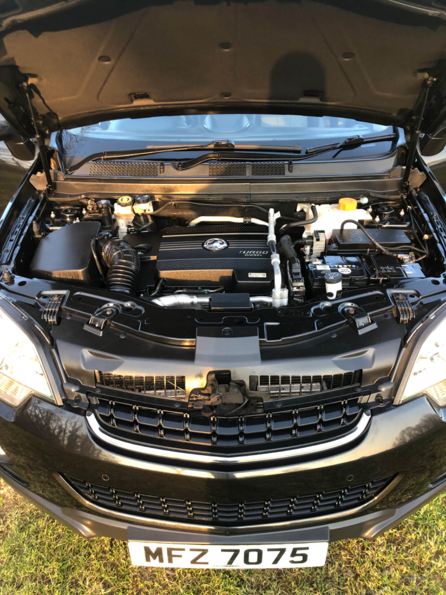 Feb 2013 Vauxhall Antara 2.2 CDTi Exclusiv 5dr [Start Stop]
