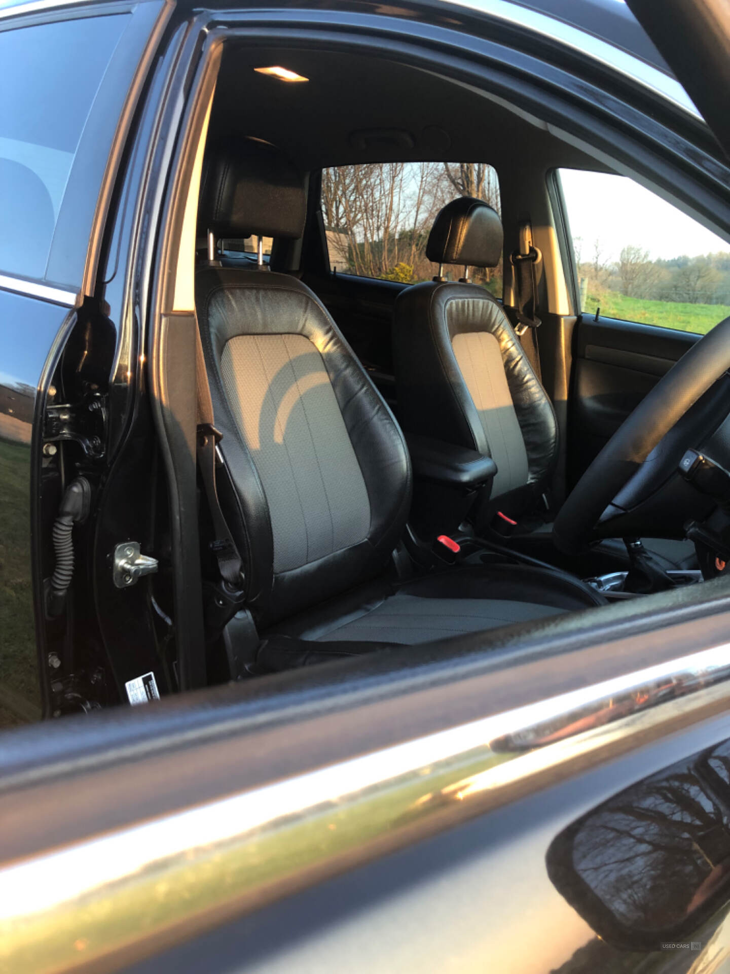 Feb 2013 Vauxhall Antara 2.2 CDTi Exclusiv 5dr [Start Stop]