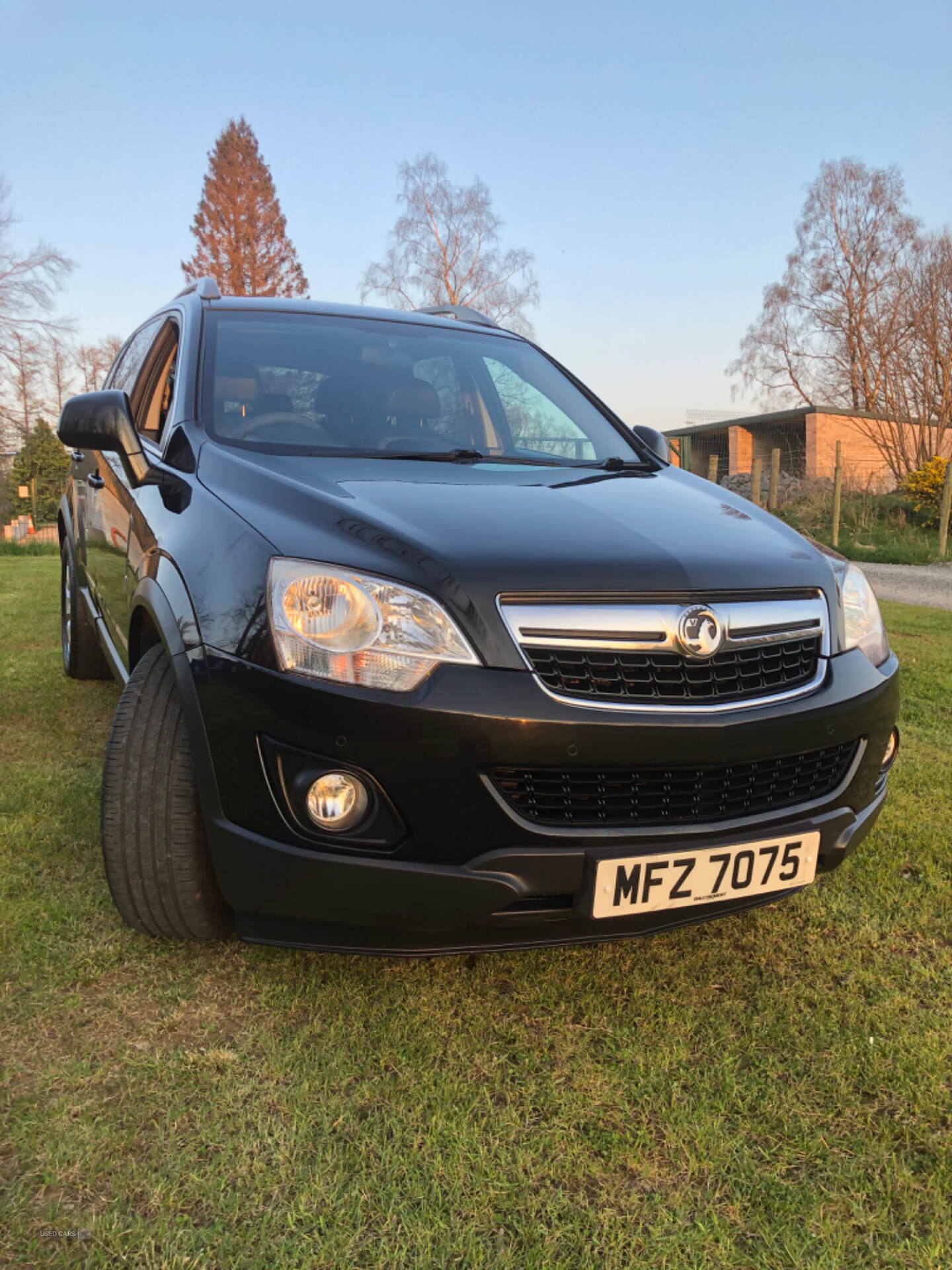 Feb 2013 Vauxhall Antara 2.2 CDTi Exclusiv 5dr [Start Stop]