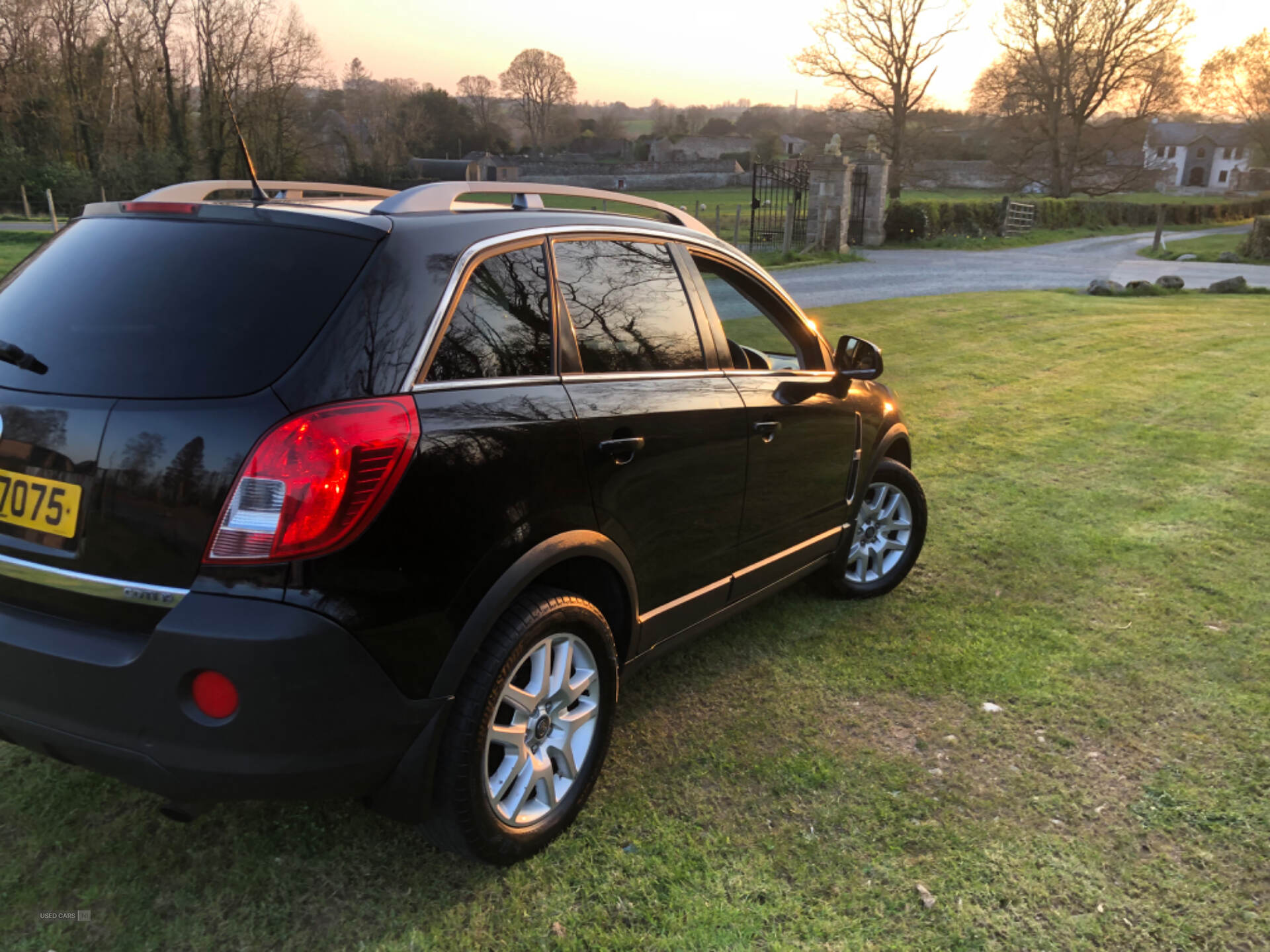 Feb 2013 Vauxhall Antara 2.2 CDTi Exclusiv 5dr [Start Stop]