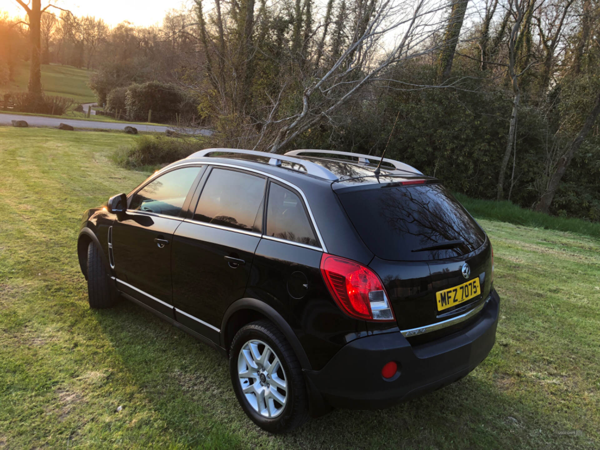 Feb 2013 Vauxhall Antara 2.2 CDTi Exclusiv 5dr [Start Stop]