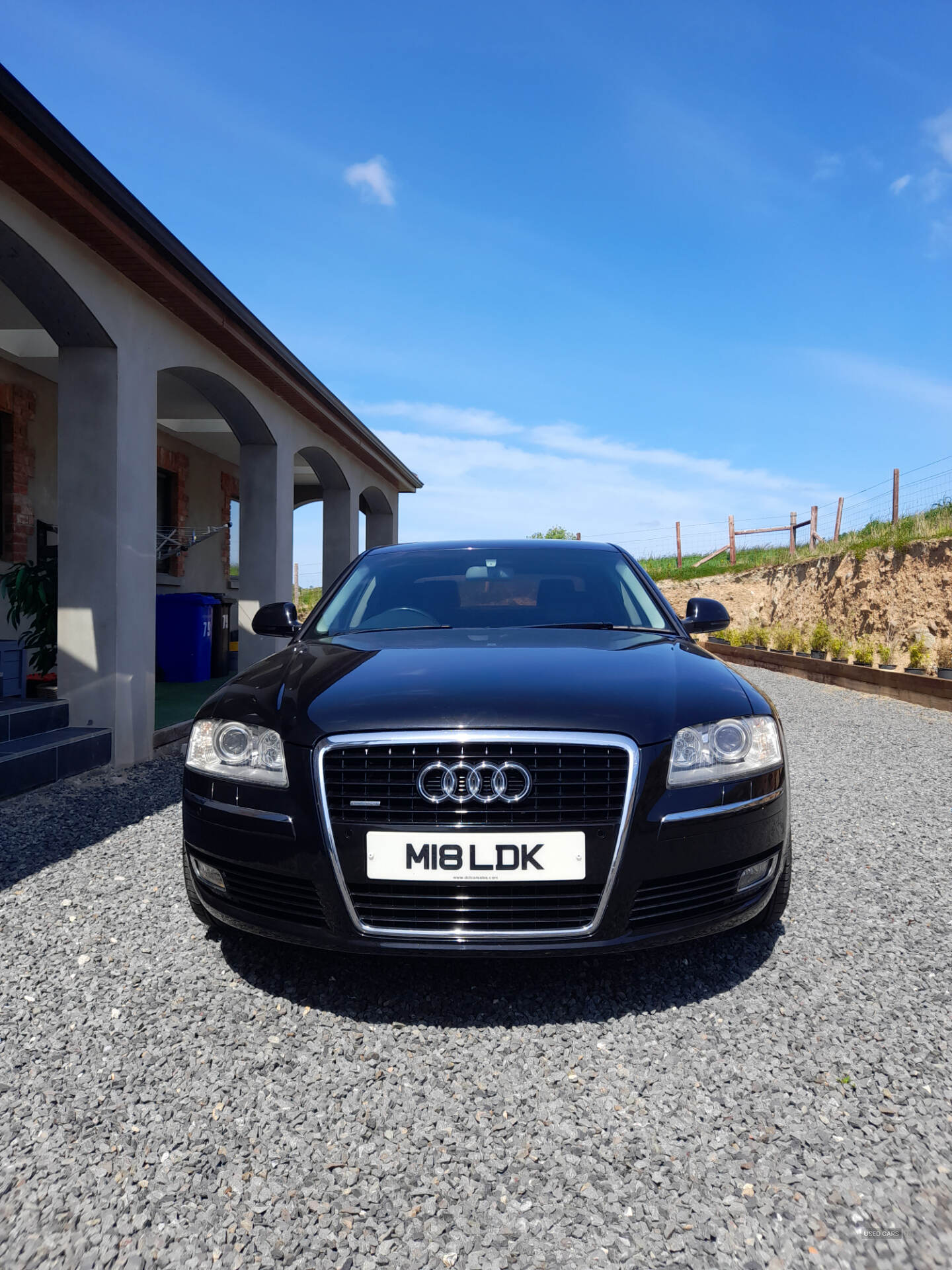 Jan 2010 Audi A8 3.0 TDI Quattro Sport 4dr Tip Auto