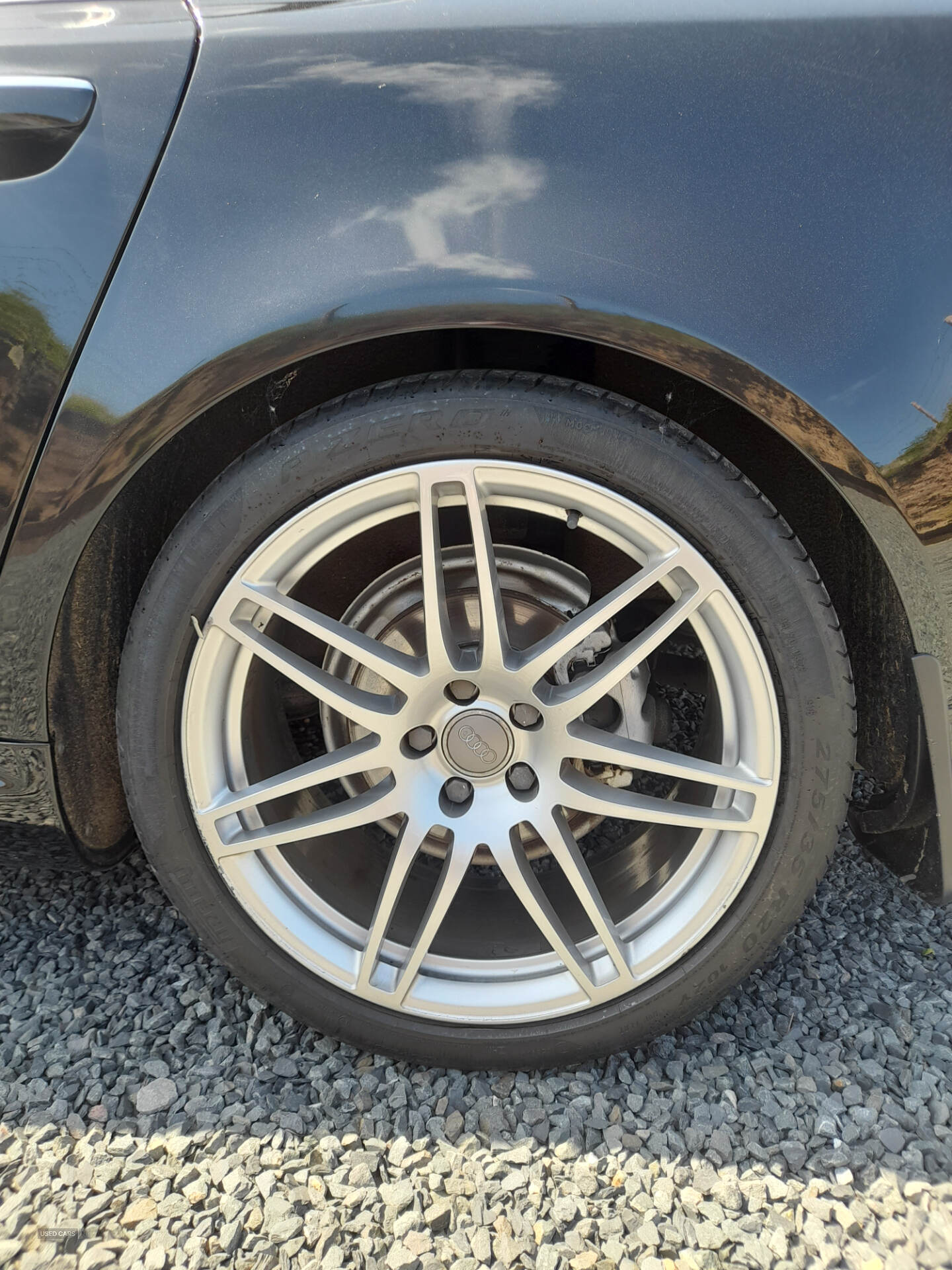 Jan 2010 Audi A8 3.0 TDI Quattro Sport 4dr Tip Auto