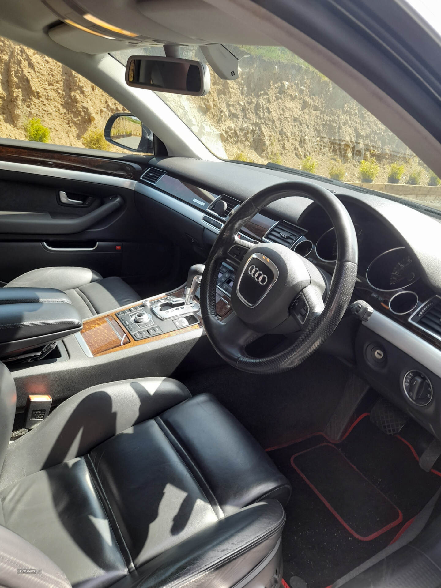 Jan 2010 Audi A8 3.0 TDI Quattro Sport 4dr Tip Auto