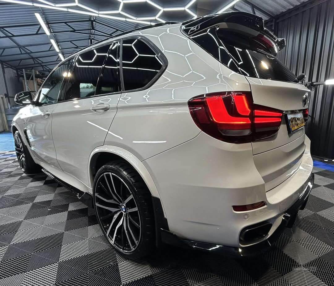 BMW X5 DIESEL ESTATE in Tyrone