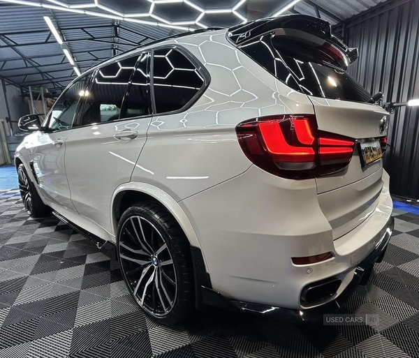 BMW X5 DIESEL ESTATE in Tyrone