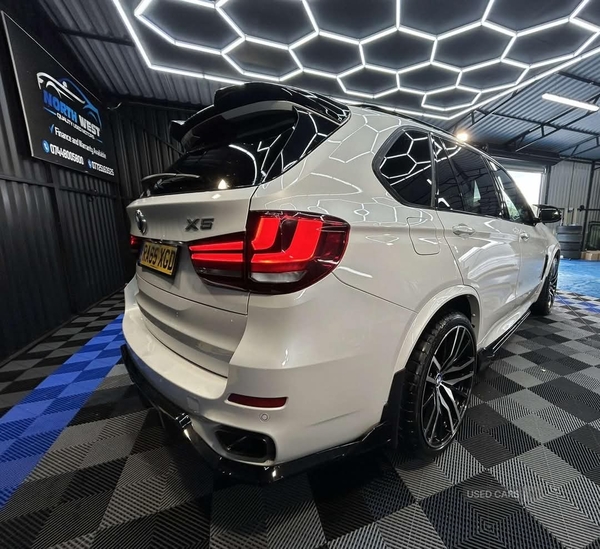 BMW X5 DIESEL ESTATE in Tyrone