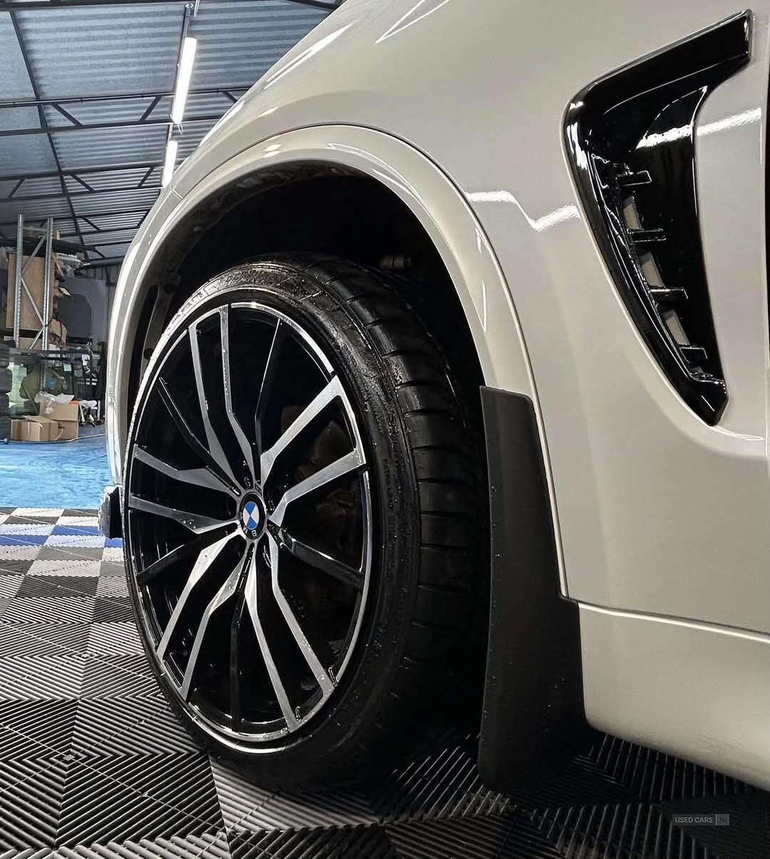 BMW X5 DIESEL ESTATE in Tyrone