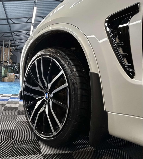 BMW X5 DIESEL ESTATE in Tyrone