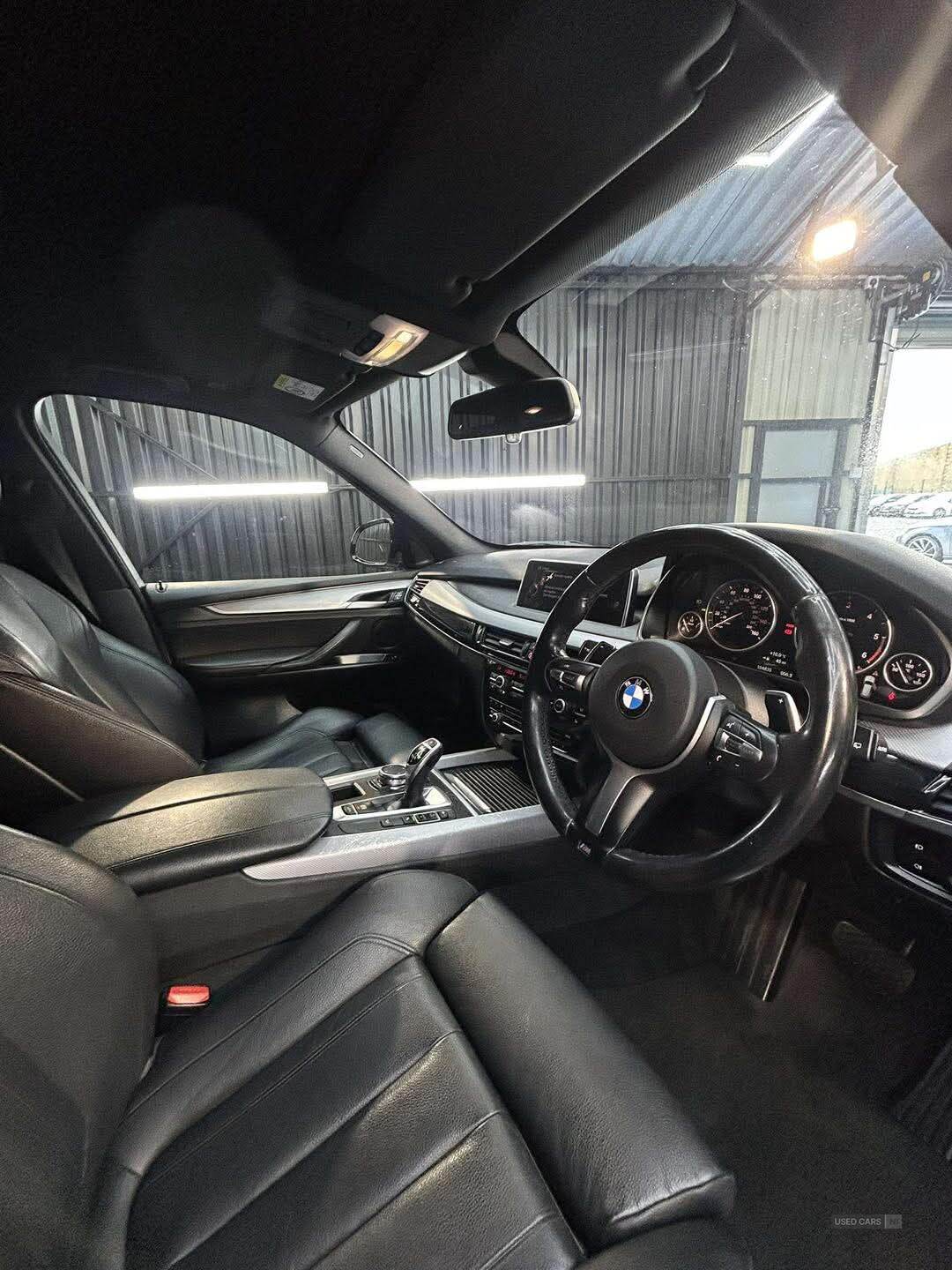 BMW X5 DIESEL ESTATE in Tyrone