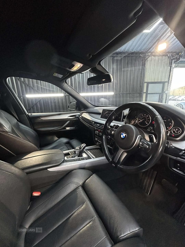 BMW X5 DIESEL ESTATE in Tyrone