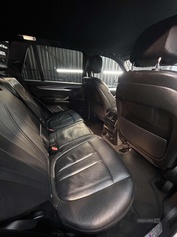 BMW X5 DIESEL ESTATE in Tyrone