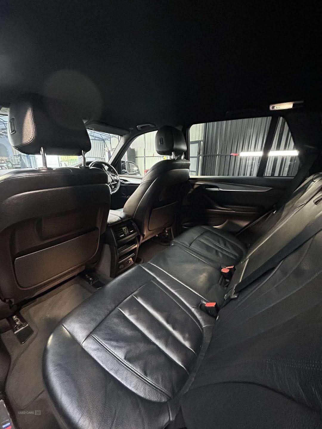 BMW X5 DIESEL ESTATE in Tyrone