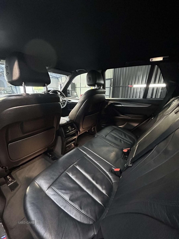 BMW X5 DIESEL ESTATE in Tyrone