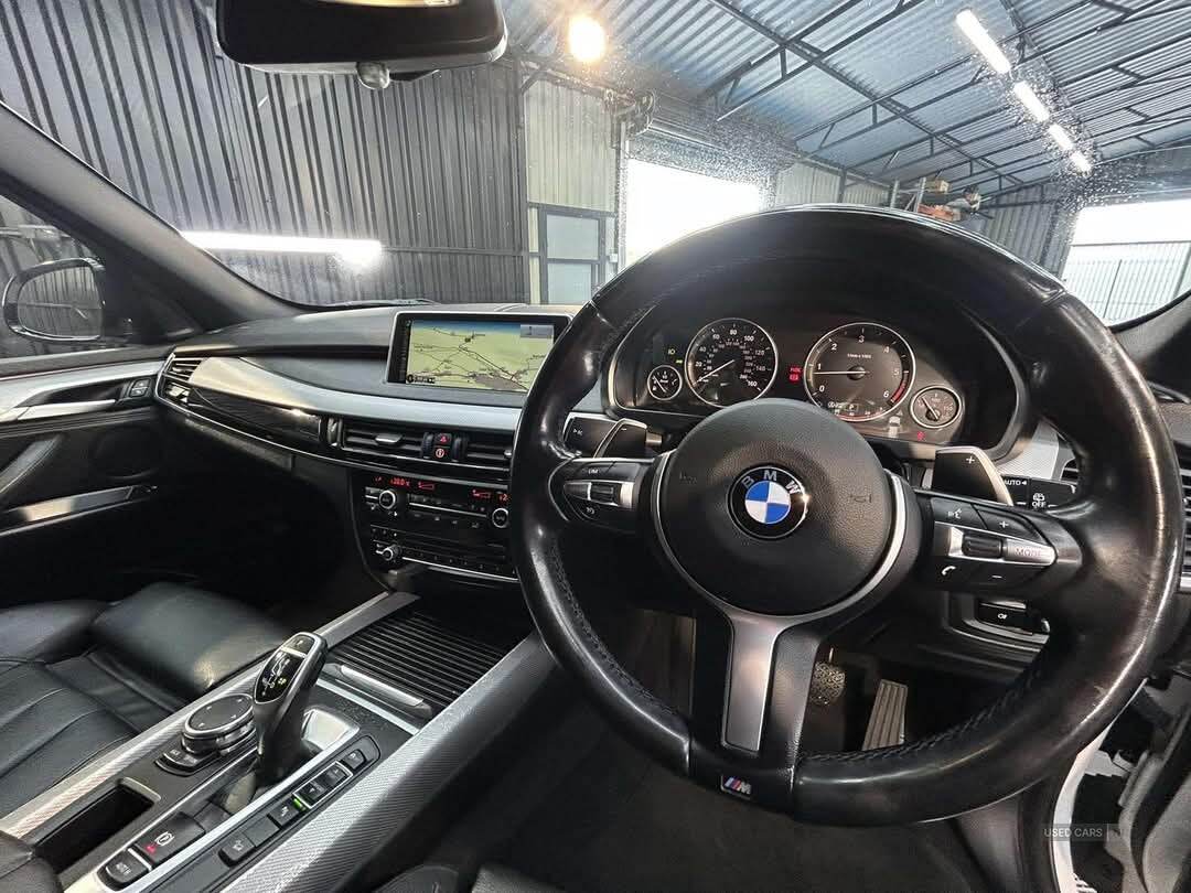 BMW X5 DIESEL ESTATE in Tyrone