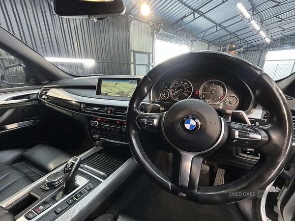 BMW X5 DIESEL ESTATE in Tyrone