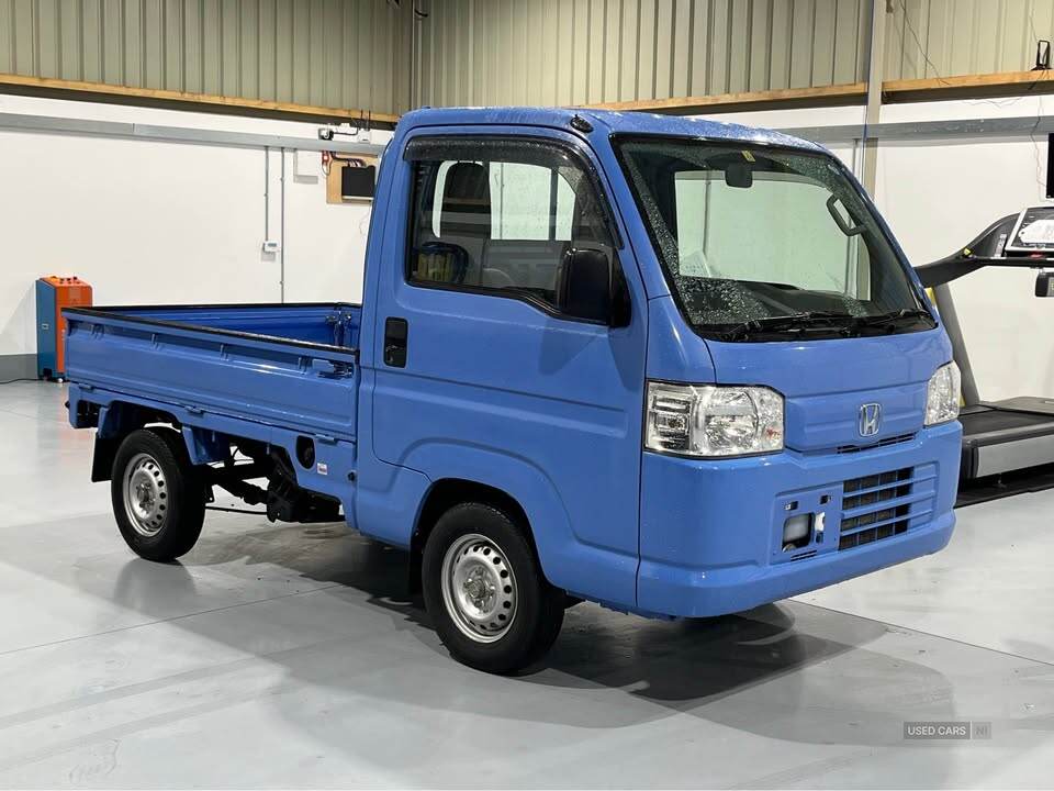 Honda Acty Van Acty Pickup
