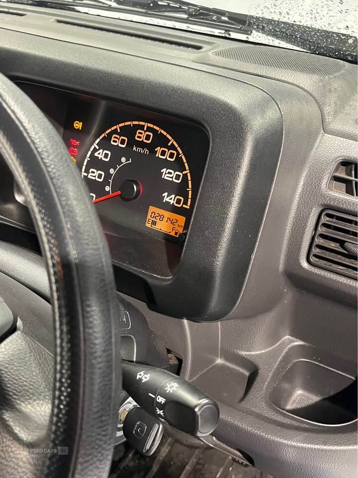 Honda Acty Van Acty Pickup