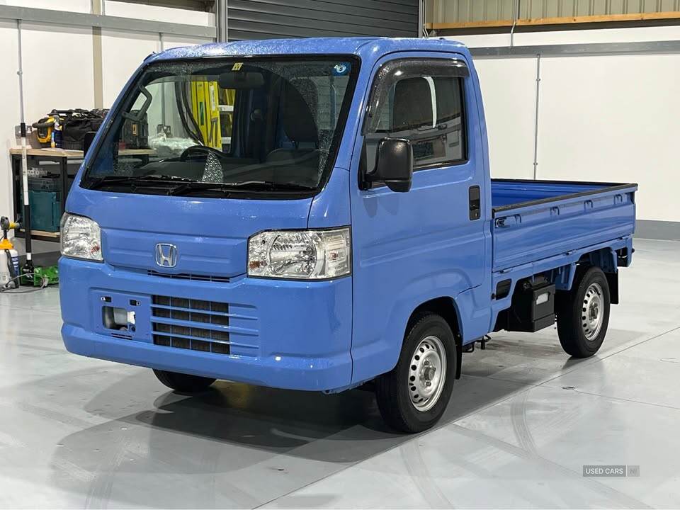 Honda Acty Van Acty Pickup