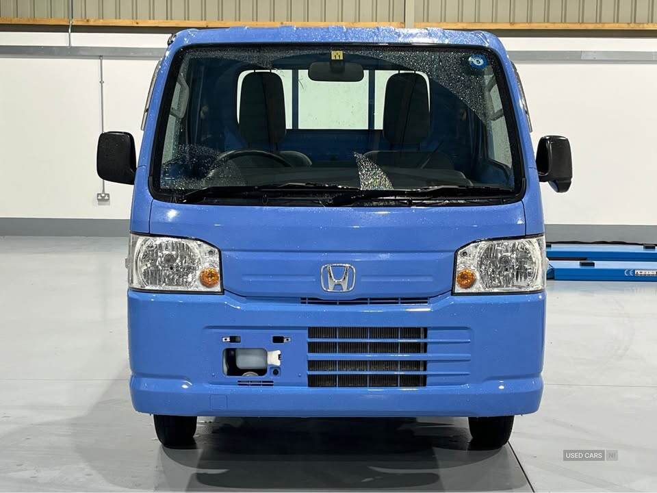 Honda Acty Van Acty Pickup