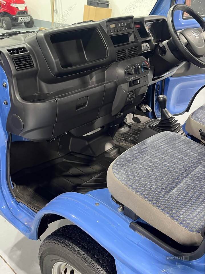Honda Acty Van Acty Pickup