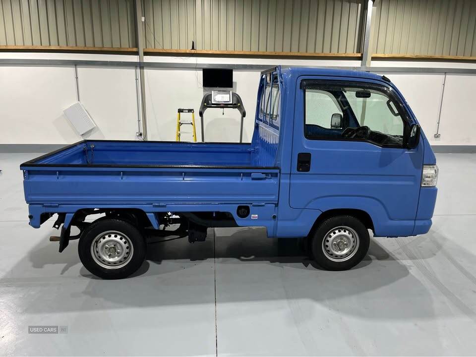 Honda Acty Van Acty Pickup