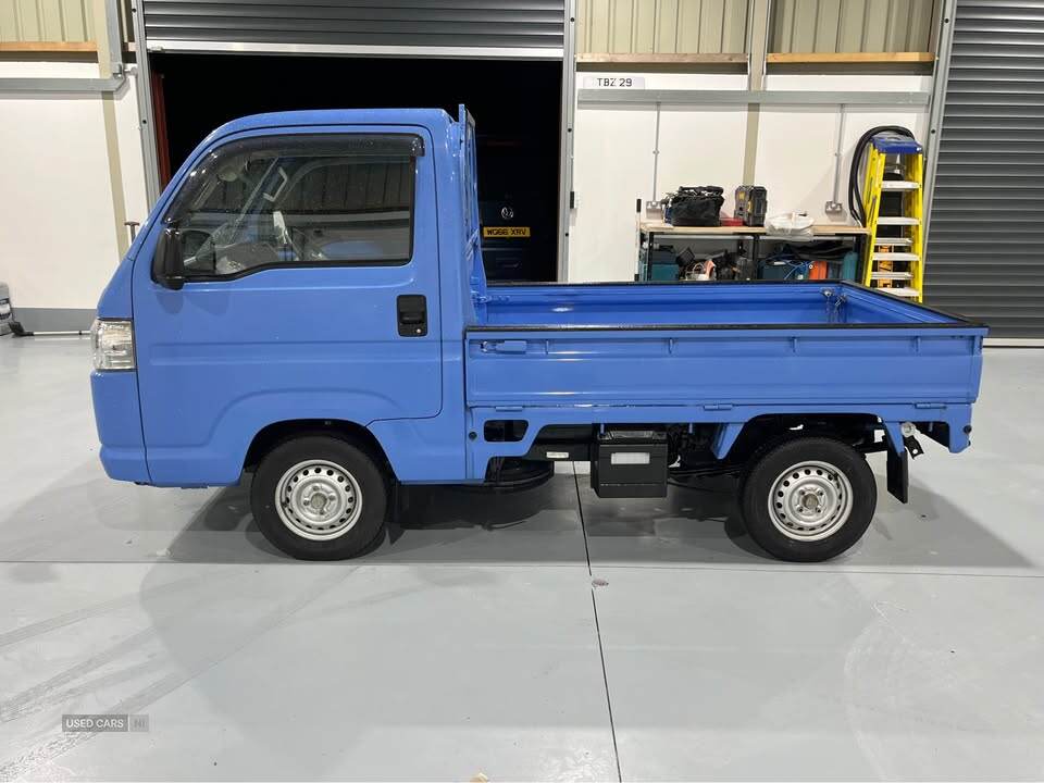 Honda Acty Van Acty Pickup