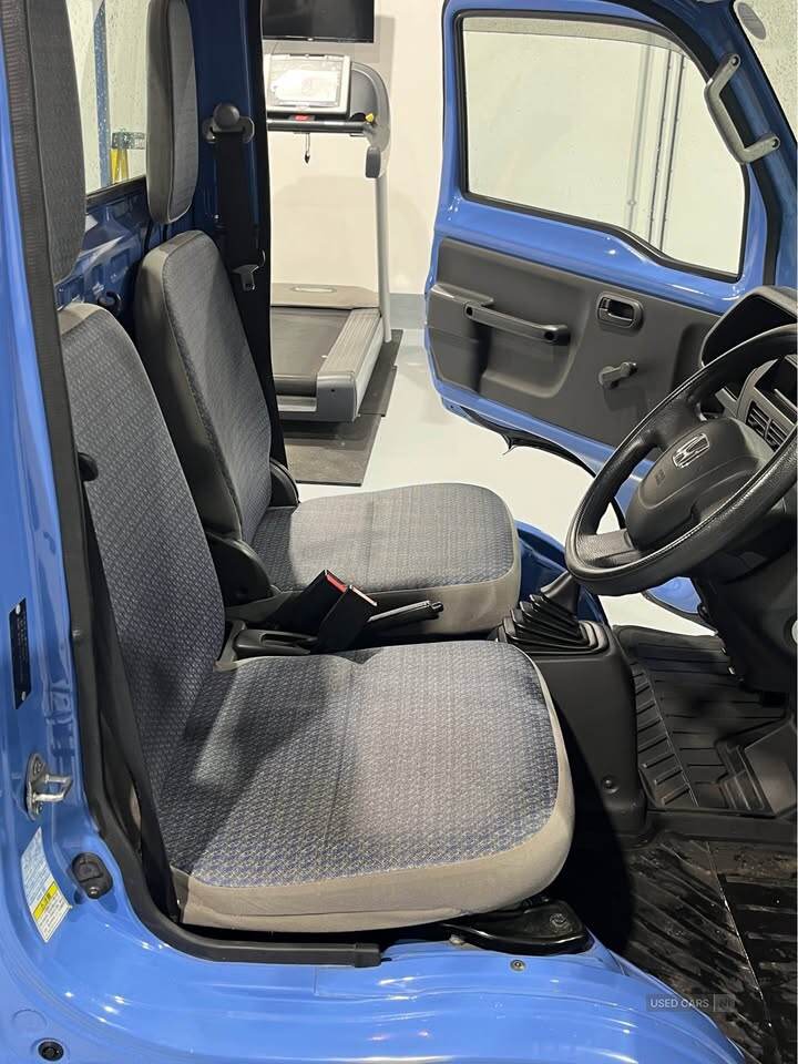 Honda Acty Van Acty Pickup