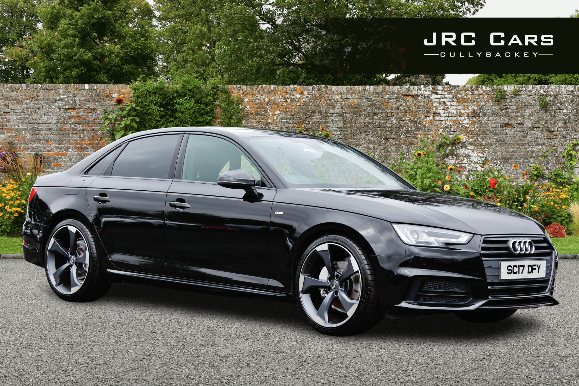 May 2017 Audi A4 2.0 TDI 190 S Line 4dr