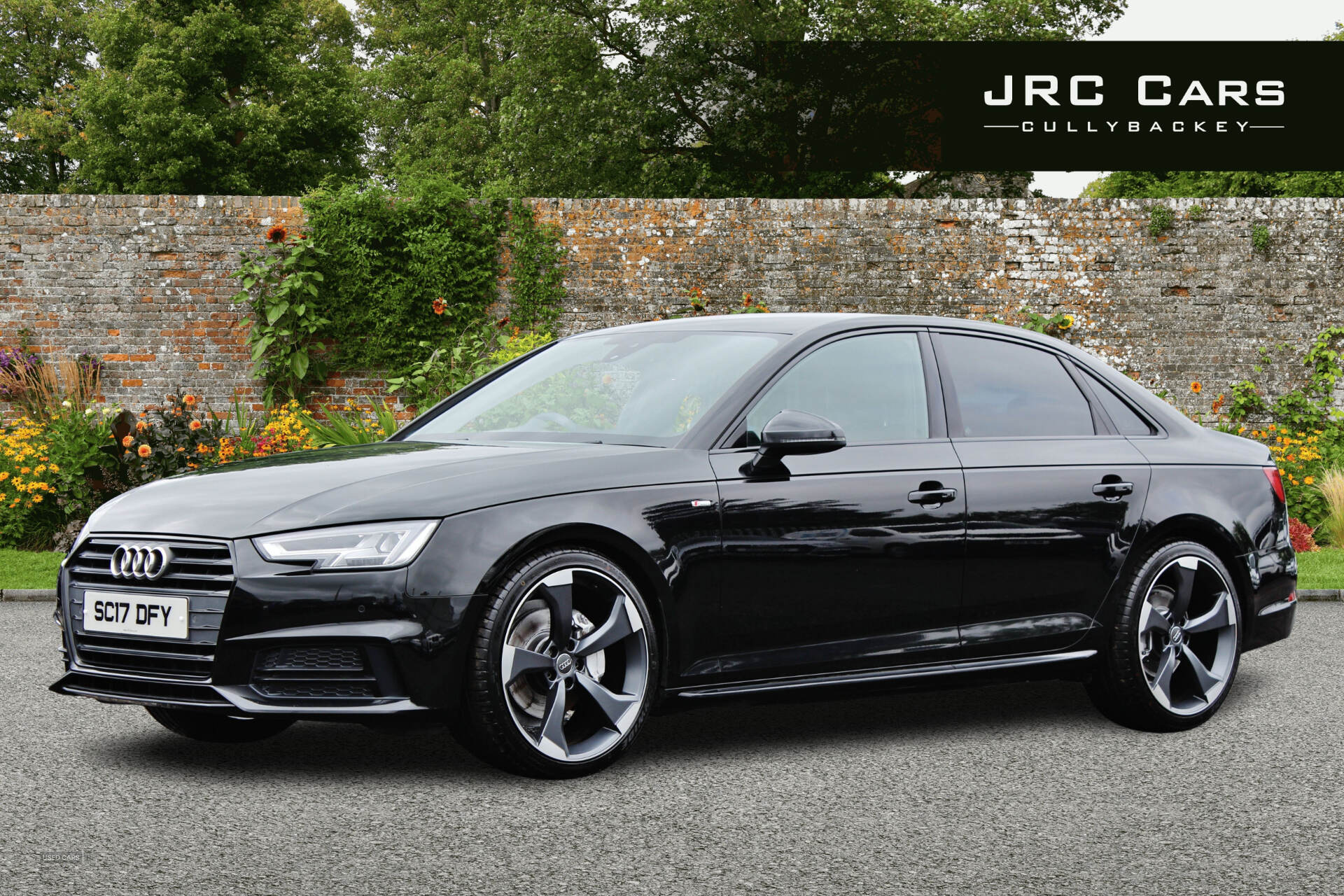 May 2017 Audi A4 2.0 TDI 190 S Line 4dr