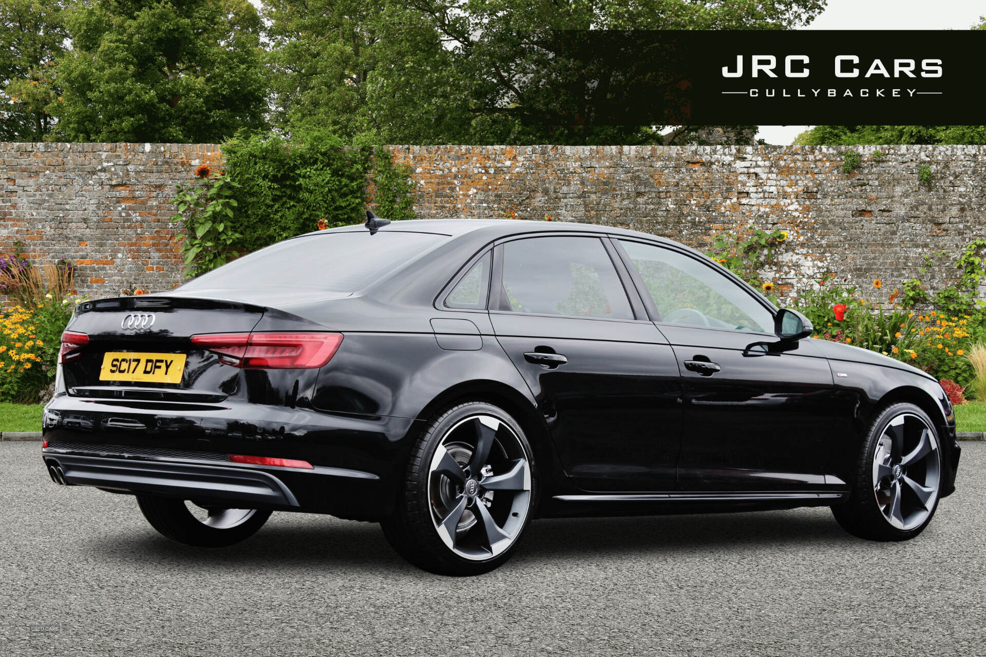 May 2017 Audi A4 2.0 TDI 190 S Line 4dr