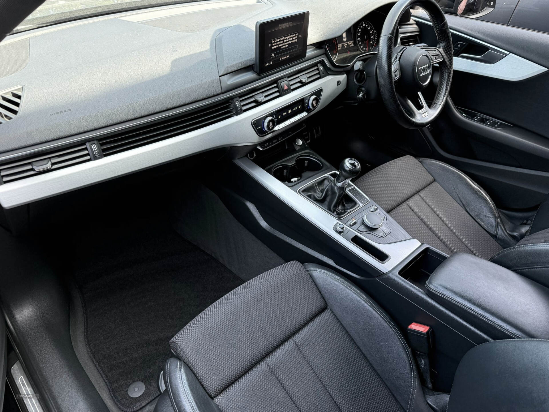 May 2017 Audi A4 2.0 TDI 190 S Line 4dr