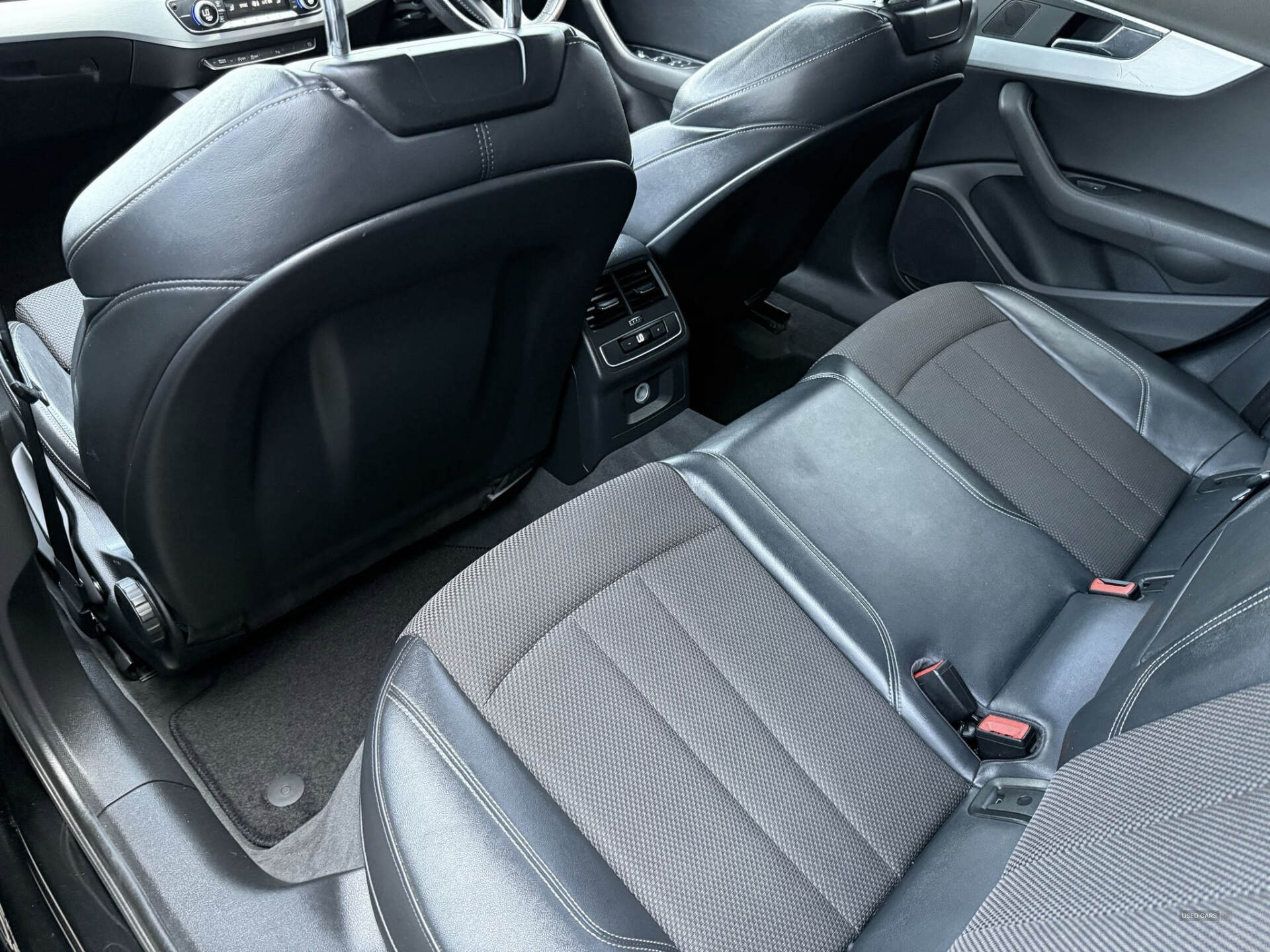 May 2017 Audi A4 2.0 TDI 190 S Line 4dr