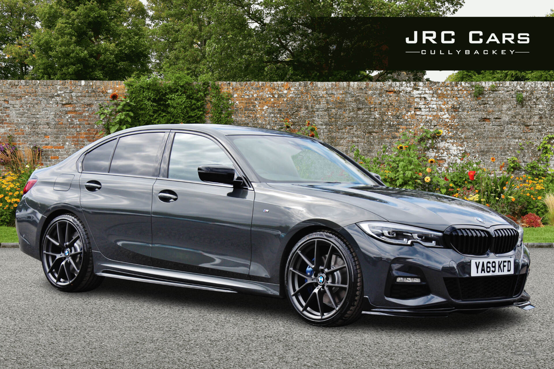 Dec 2019 BMW 3 Series 320d M Sport Plus Edition 4dr Step Auto