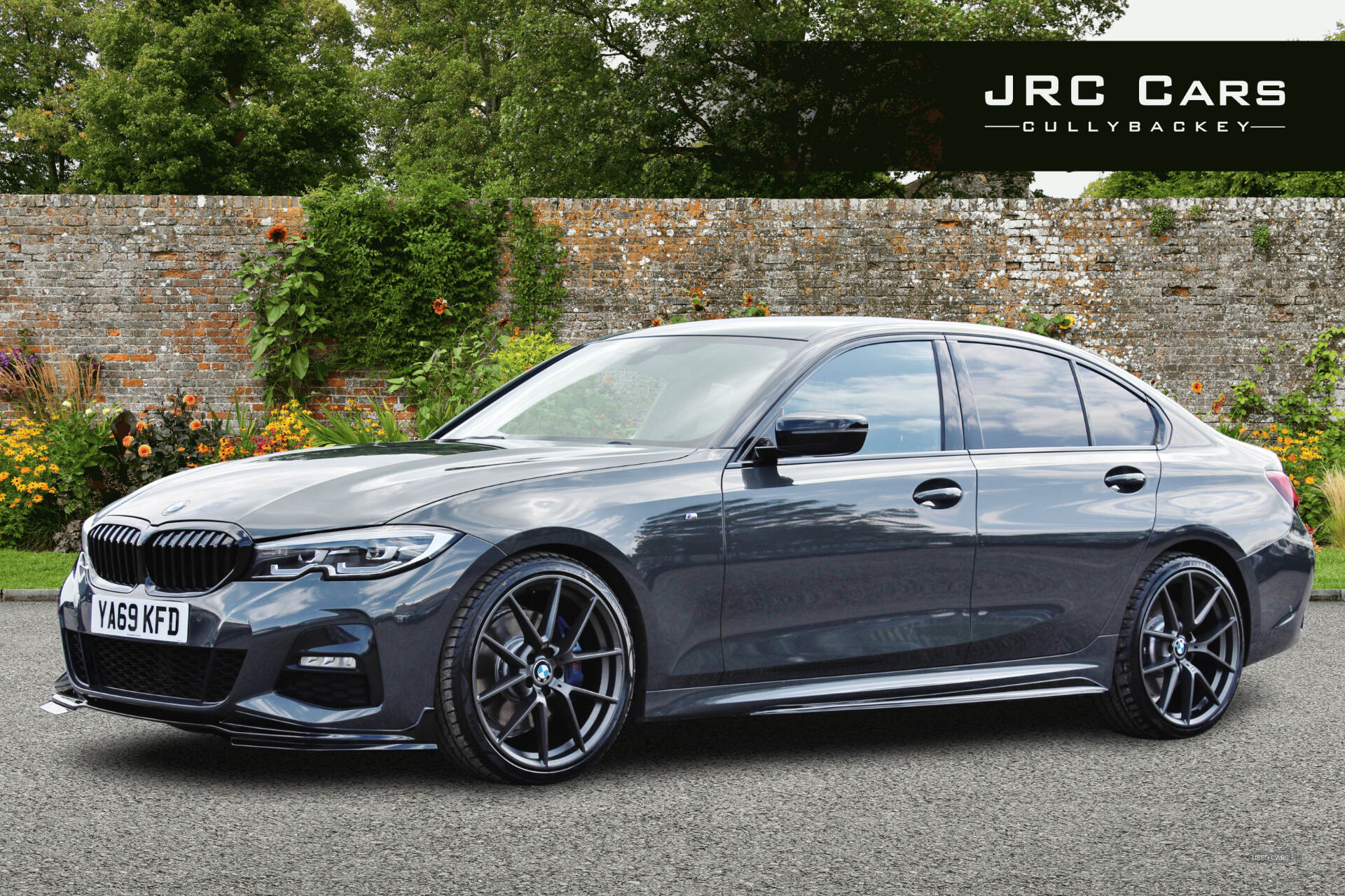 Dec 2019 BMW 3 Series 320d M Sport Plus Edition 4dr Step Auto