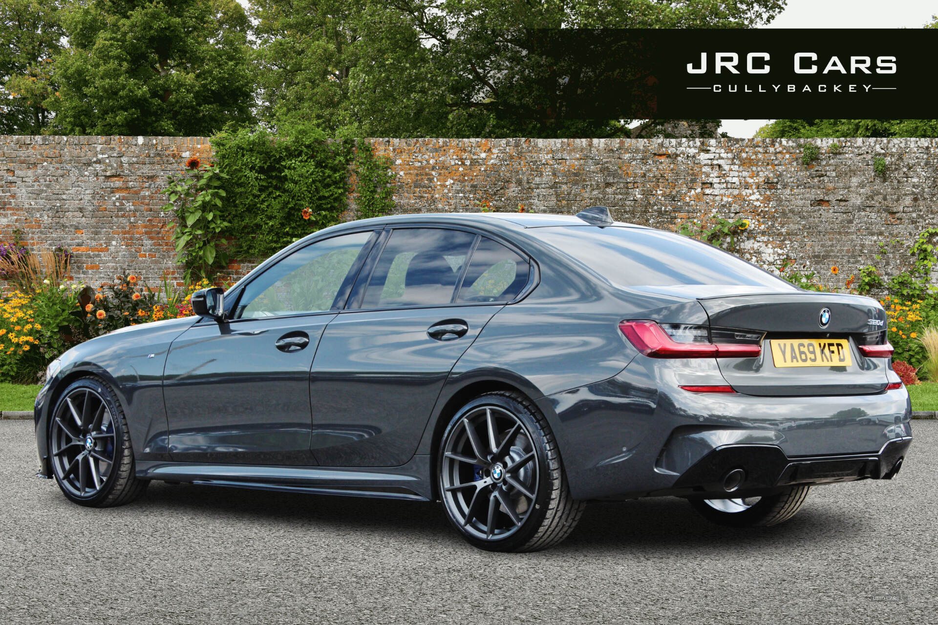 Dec 2019 BMW 3 Series 320d M Sport Plus Edition 4dr Step Auto