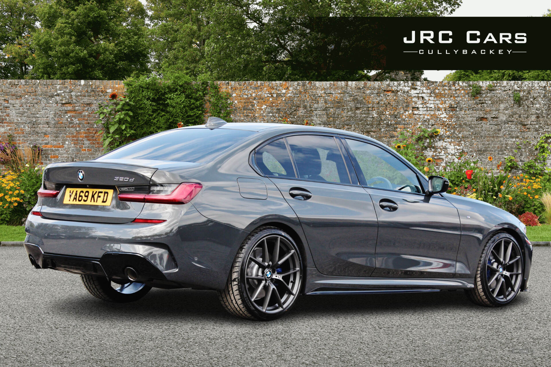 Dec 2019 BMW 3 Series 320d M Sport Plus Edition 4dr Step Auto