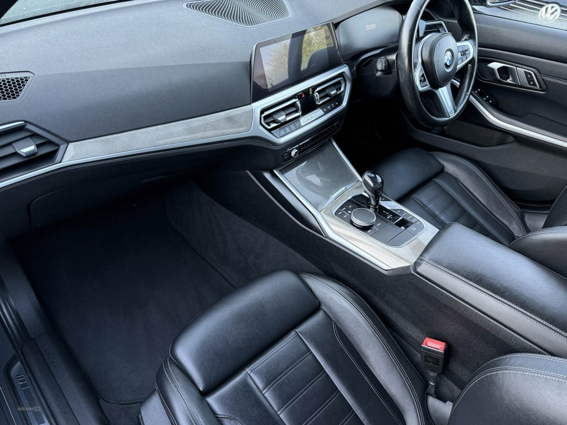 Dec 2019 BMW 3 Series 320d M Sport Plus Edition 4dr Step Auto