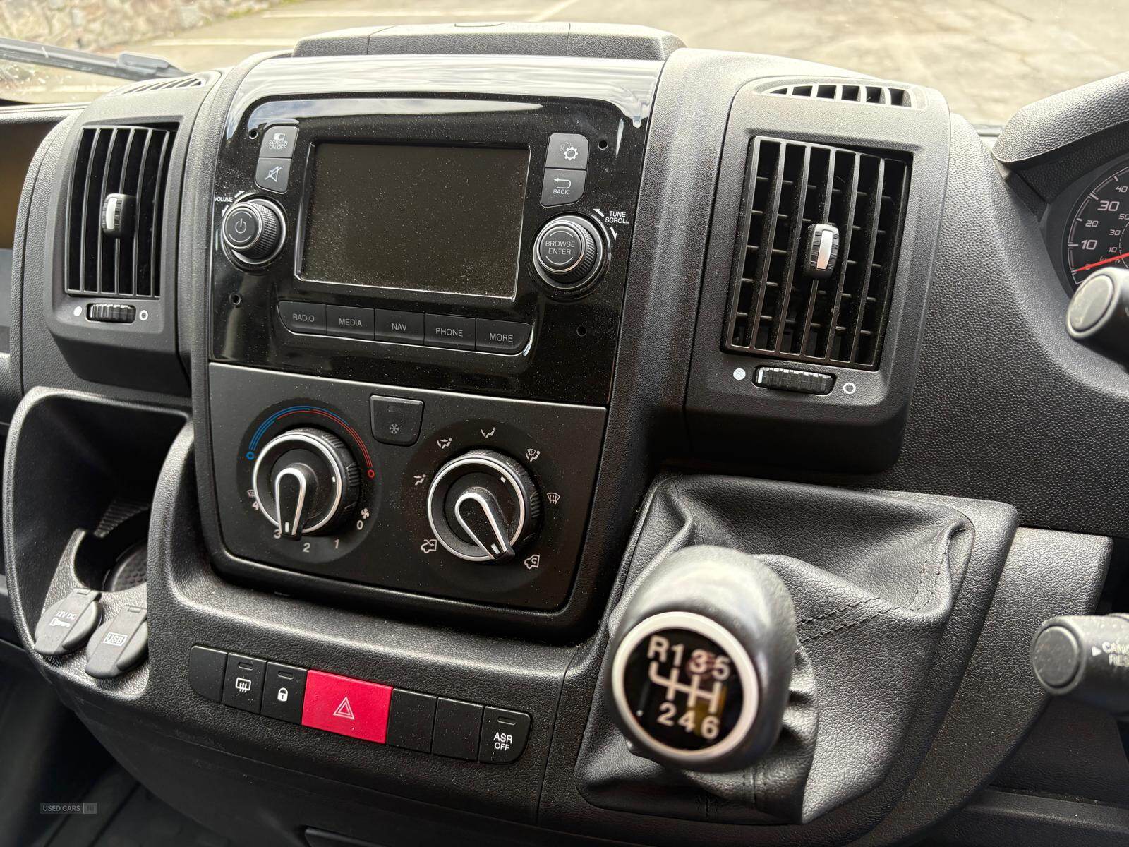 Jul 2020 Peugeot Boxer 2.2 BlueHDi H2 Professional Van 140ps