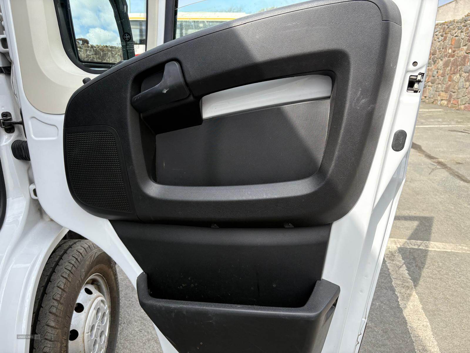 Jul 2020 Peugeot Boxer 2.2 BlueHDi H2 Professional Van 140ps