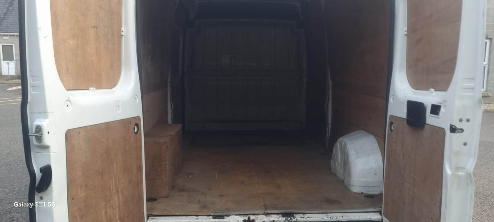 Jul 2020 Peugeot Boxer 2.2 BlueHDi H2 Professional Van 140ps