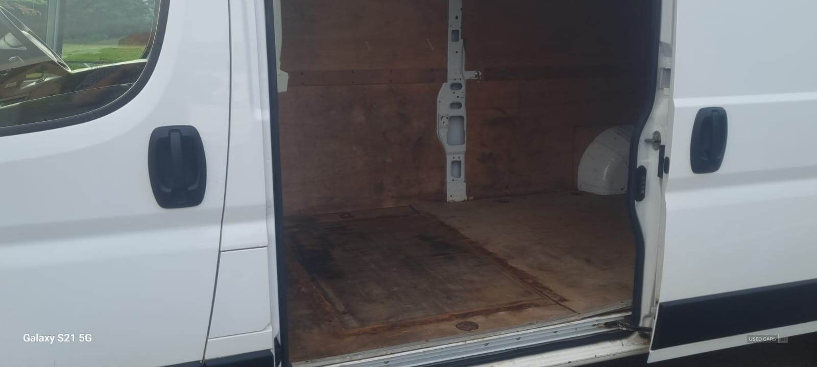 Jul 2020 Peugeot Boxer 2.2 BlueHDi H2 Professional Van 140ps
