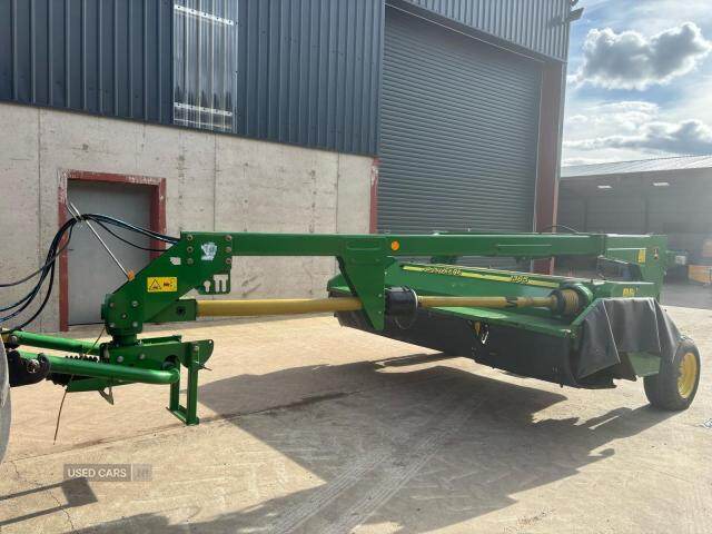 2012 John Deere 1365