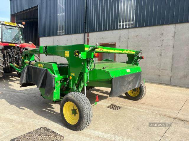2012 John Deere 1365