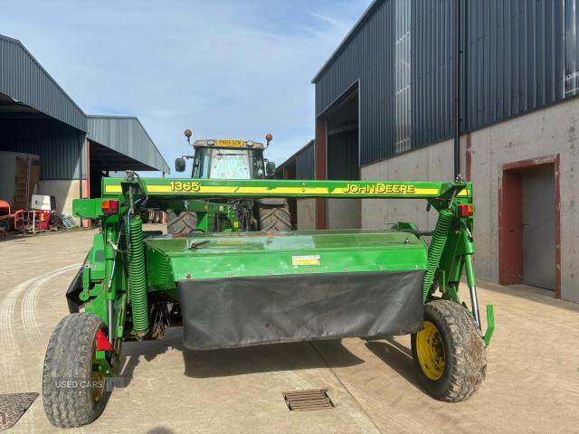2012 John Deere 1365